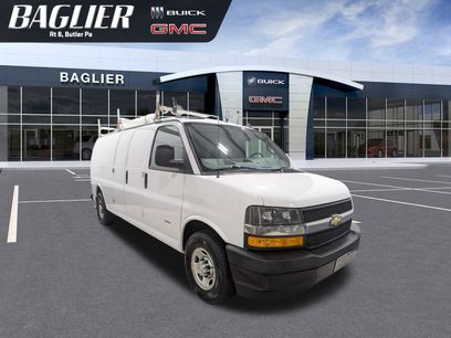 Used 2020 Chevrolet Express 2500 Extended