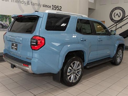 New 2026 Toyota 4Runner Limited image 24