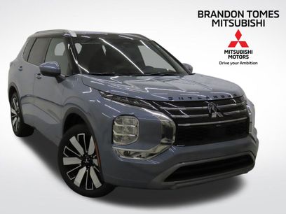 New 2025 Mitsubishi Outlander SEL