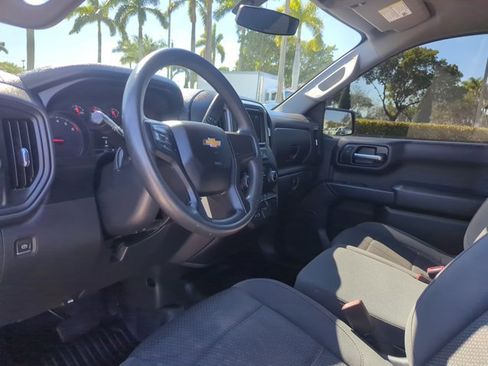 Used 2021 Chevrolet Silverado 1500 W/T w/ WT Fleet Convenience Package image 9