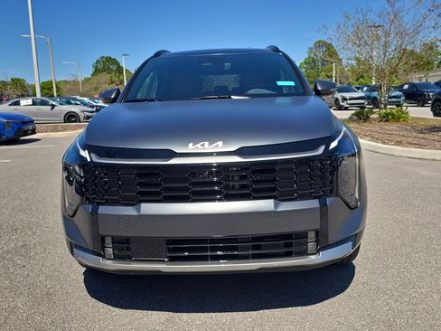 New 2026 Kia Sportage SX Prestige image 3