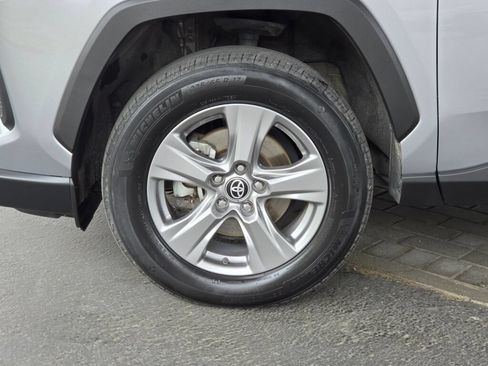 Used 2024 Toyota RAV4 XLE w/ Convenience Package AWD/4WD image 9