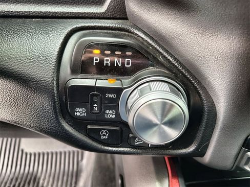 Used 2022 RAM 1500 Rebel w/ Rebel Level 1 Equipment Group image 20