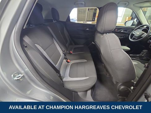 Used 2023 Chevrolet TrailBlazer LT w/ Convenience Package FWD image 35