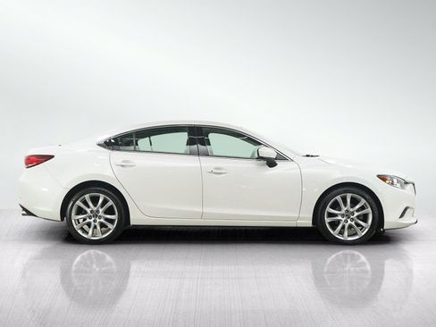 Used 2017 MAZDA MAZDA6 Touring FWD image 6