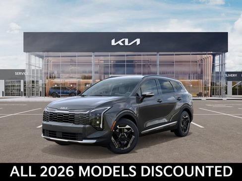 New 2027 Kia Sportage S FWD image 1