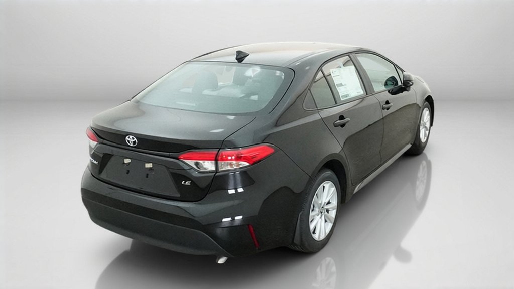 New 2027 Toyota Corolla LE w/ LE Premium Package FWD image 11