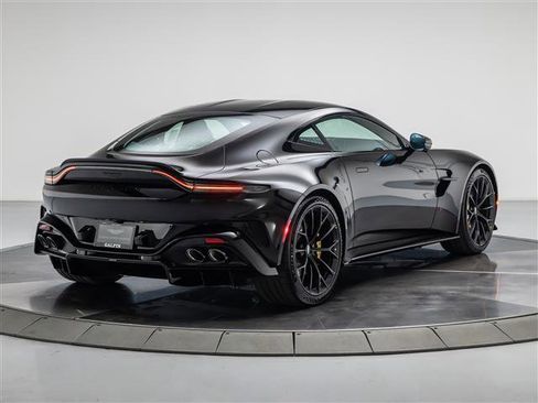 New 2026 Aston Martin V8 Vantage S RWD image 14