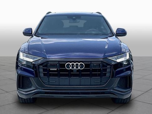 Used 2020 Audi Q8 Prestige AWD/4WD image 4