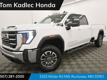 Used 2024 GMC Sierra 3500 SLE