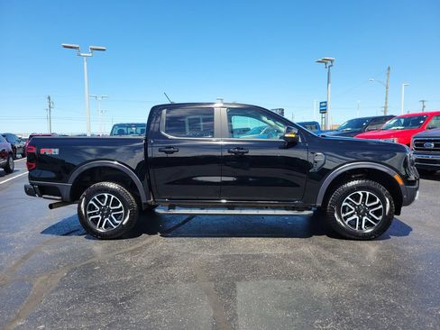 Certified 2024 Ford Ranger Lariat w/ FX4 Off-Road Package AWD/4WD image 3
