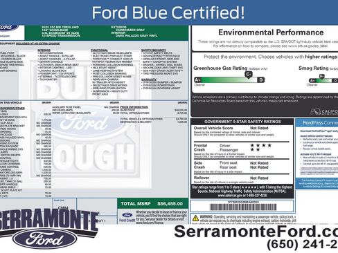 Used 2022 Ford Transit 250 Medium Roof AWD image 18