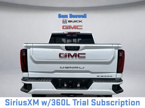 New 2025 GMC Sierra 2500 Denali w/ Denali Reserve Package image 8