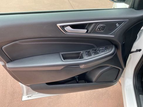 Certified 2023 Ford Edge Titanium image 25