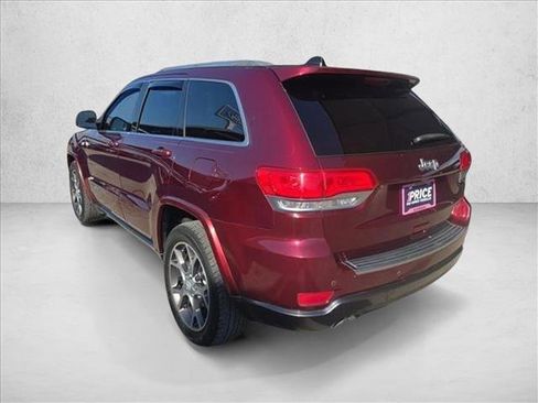 Used 2018 Jeep Grand Cherokee Limited image 6