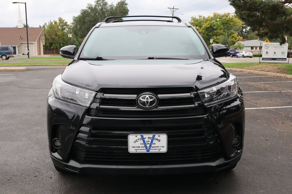 Used 2019 Toyota Highlander SE AWD/4WD image 13