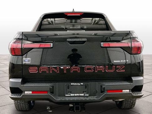 Used 2023 Hyundai Santa Cruz SEL Premium AWD/4WD image 4