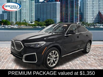 Used 2023 BMW X6 xDrive40i w/ Premium Package