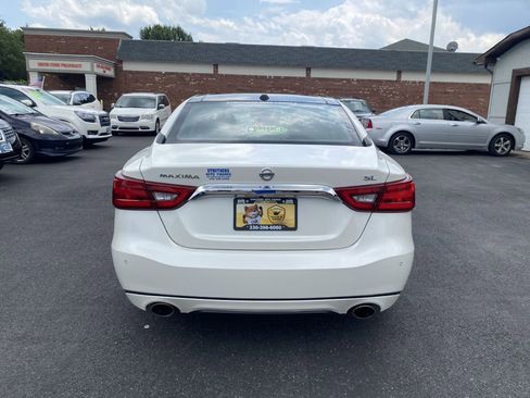Used 2016 Nissan Maxima 3.5 SL image 6