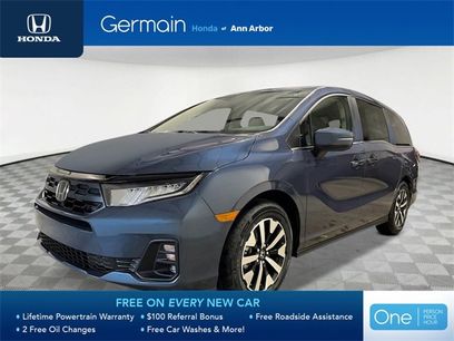 New 2026 Honda Odyssey EX-L