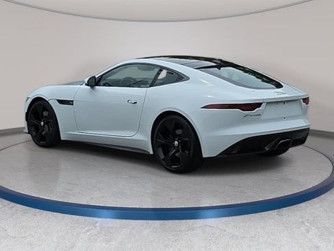 Used 2021 Jaguar F-TYPE First Edition RWD image 7