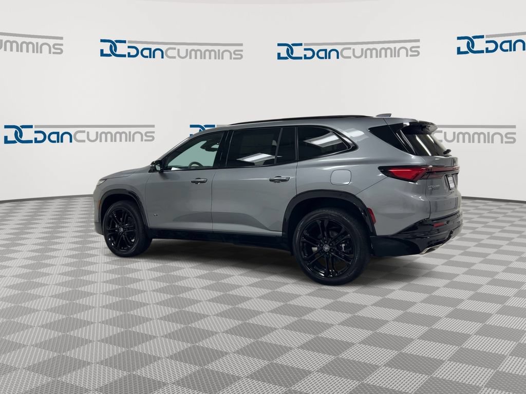 New 2026 Buick Enclave Sport Touring w/ Power Package AWD/4WD image 6