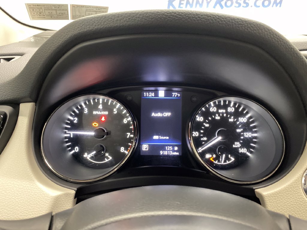 Used 2020 Nissan Rogue Sport SL AWD/4WD image 15