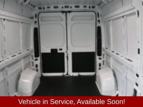 Used 2025 RAM ProMaster 2500 w/ Convenience Group image 21