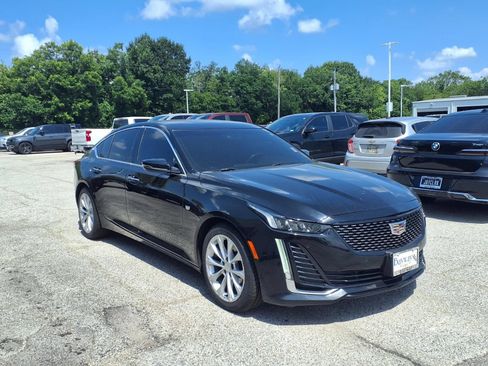Used 2023 Cadillac CT5 Premium Luxury w/ Climate Package RWD image 20
