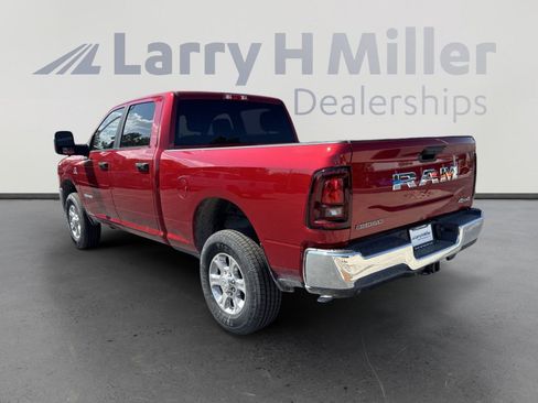 New 2025 RAM 2500 Big Horn image 6