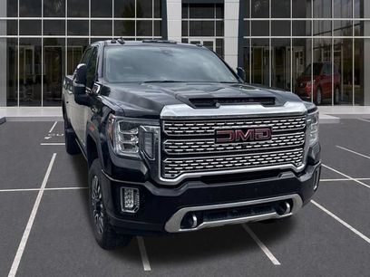 Used 2021 GMC Sierra 2500 Denali w/ Denali Black Diamond Edition