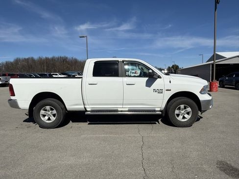 Used 2020 RAM 1500 Classic SLT w/ Trailer Tow Group image 5