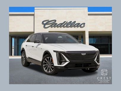 New 2026 Cadillac Lyriq Sport