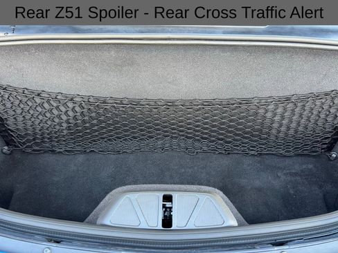 Used 2021 Chevrolet Corvette Stingray Premium Conv w/ Z51 Performance Package image 24