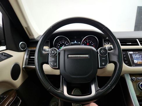 Used 2016 Land Rover Range Rover Sport HSE image 18