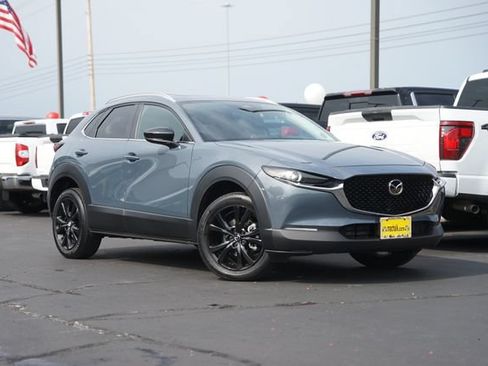 Used 2025 MAZDA CX-30 AWD 2.5 S w/ Preferred Package image 2