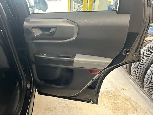 Used 2025 Ford Bronco Sport Badlands w/ Badlands Tech Package image 37