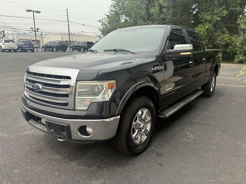 Used 2014 Ford F150 Lariat w/ Equipment Group 502A Luxury AWD/4WD image 3