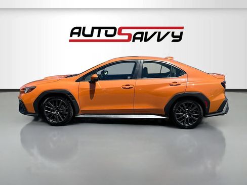 Used 2023 Subaru WRX Limited AWD/4WD image 4