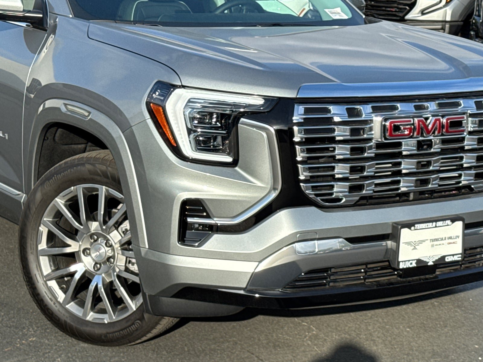 New 2026 GMC Terrain Denali AWD/4WD image 3