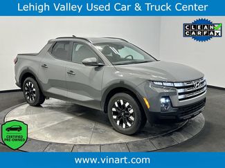 Certified 2025 Hyundai Santa Cruz SEL video 1