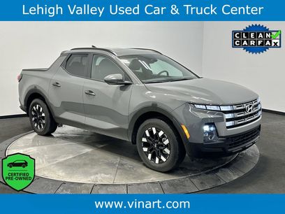 Certified 2025 Hyundai Santa Cruz SEL