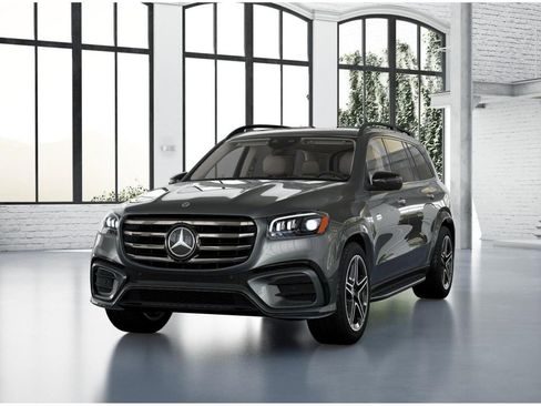 New 2026 Mercedes-Benz GLS 450 4MATIC image 41