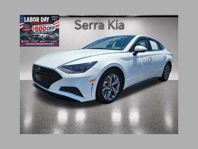 Used 2023 Hyundai Sonata SEL w/ Convenience Package