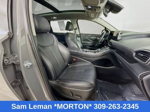 Used 2022 Hyundai Santa Fe Limited image 29