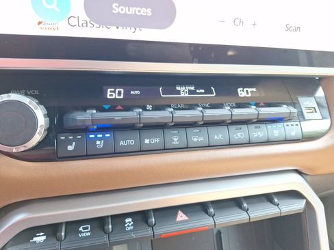 Used 2025 Toyota Sequoia 1794 Edition AWD/4WD image 26