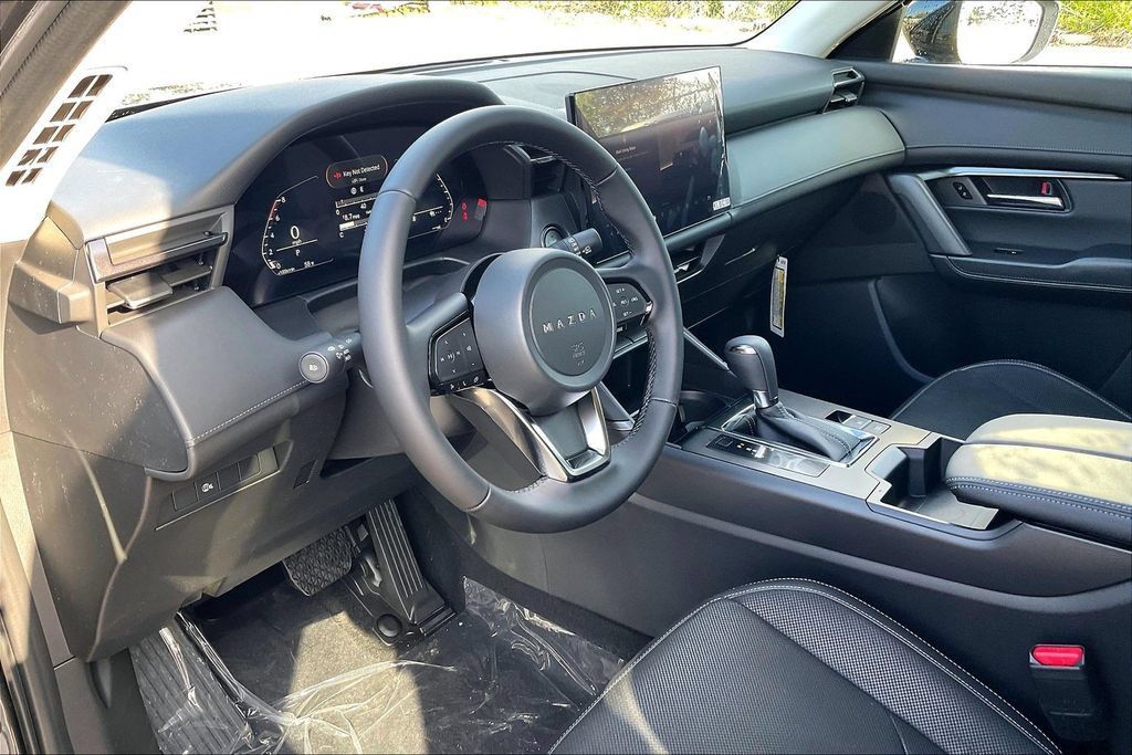 New 2026 MAZDA CX-5 Select AWD/4WD image 8