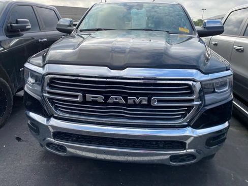 Used 2021 RAM 1500 Big Horn AWD/4WD image 3