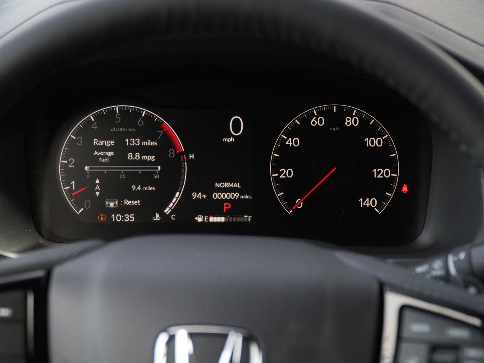 New 2026 Honda Ridgeline Black Edition image 24