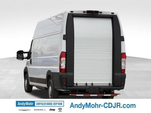 New 2024 RAM ProMaster 3500 w/ Delivery Van Package FWD image 6